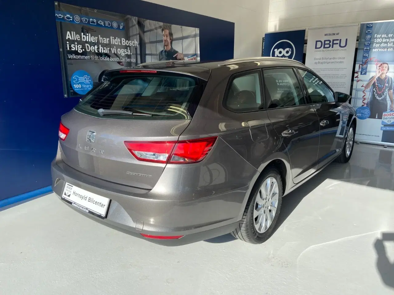 Billede 16 - Seat Leon 1,0 TSi 115 Style ST