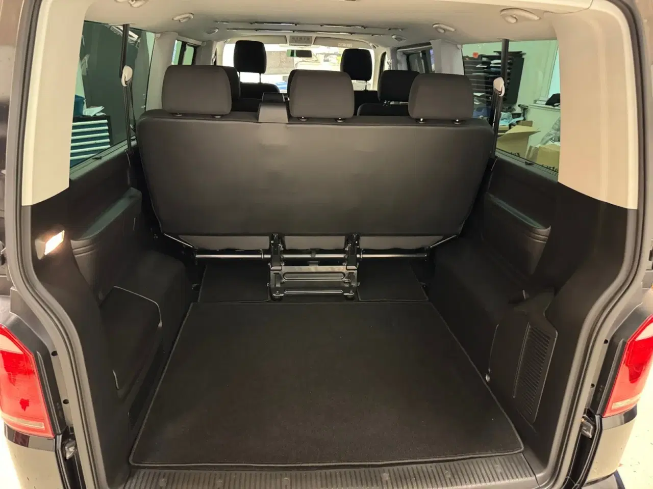 Billede 15 - VW Caravelle 2,0 TDi 150 Comfortline DSG lang