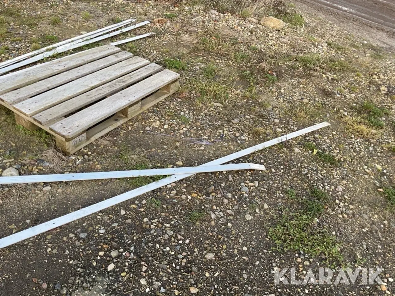 Billede 12 - Skelet til car-port Design-smeden