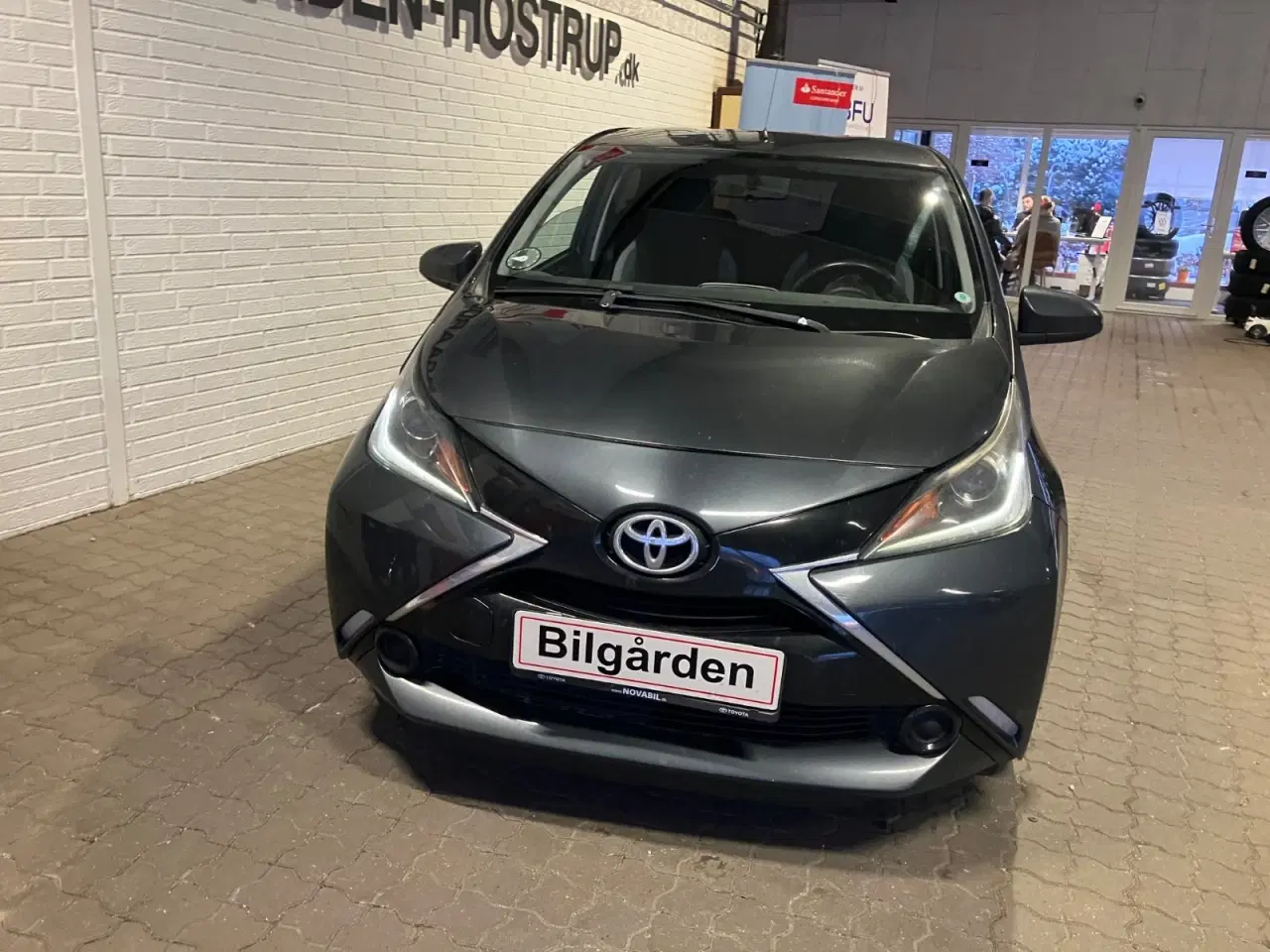 Billede 2 - Toyota Aygo 1,0 VVT-i x-play