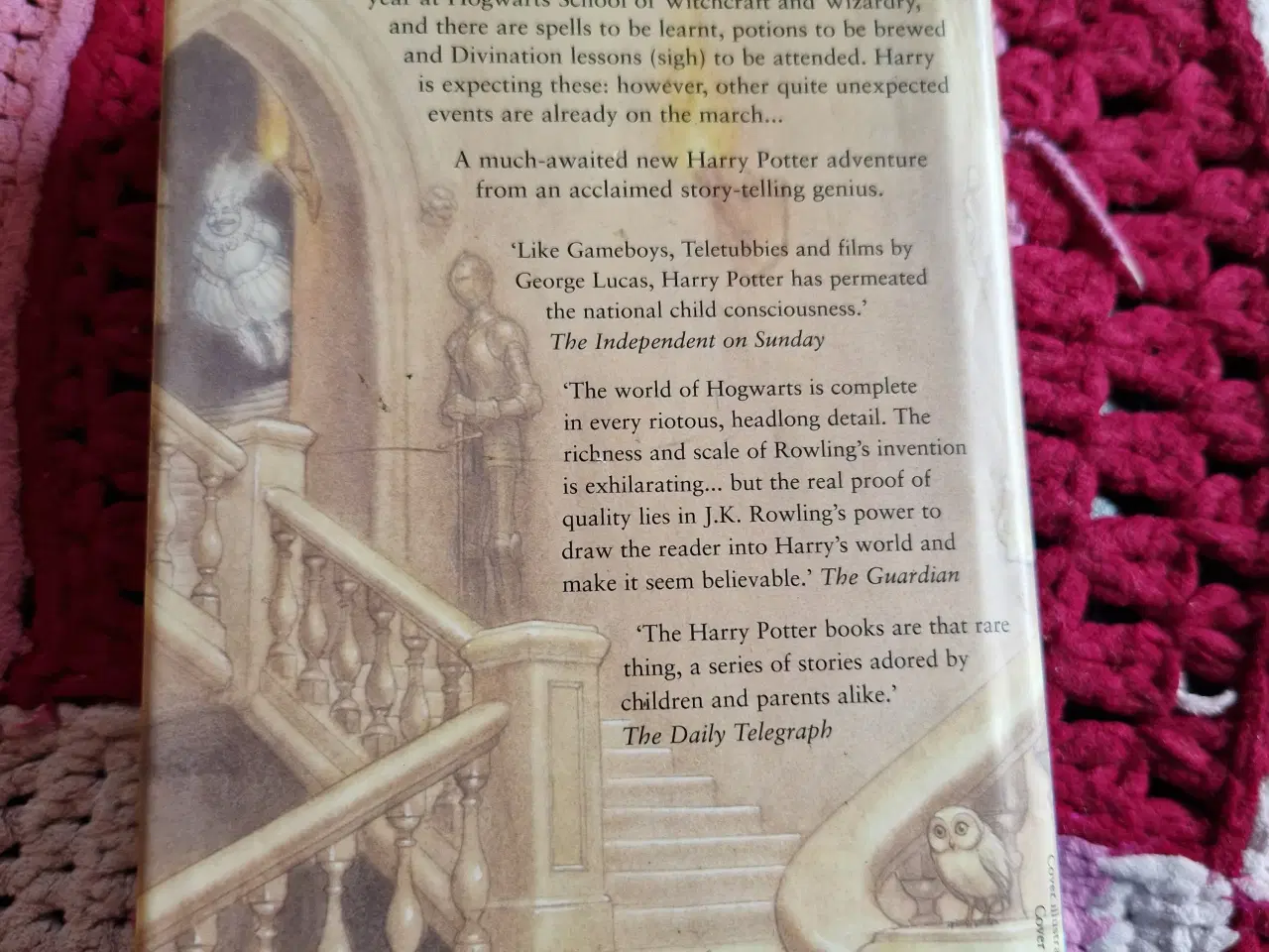 Billede 2 - fantasybog