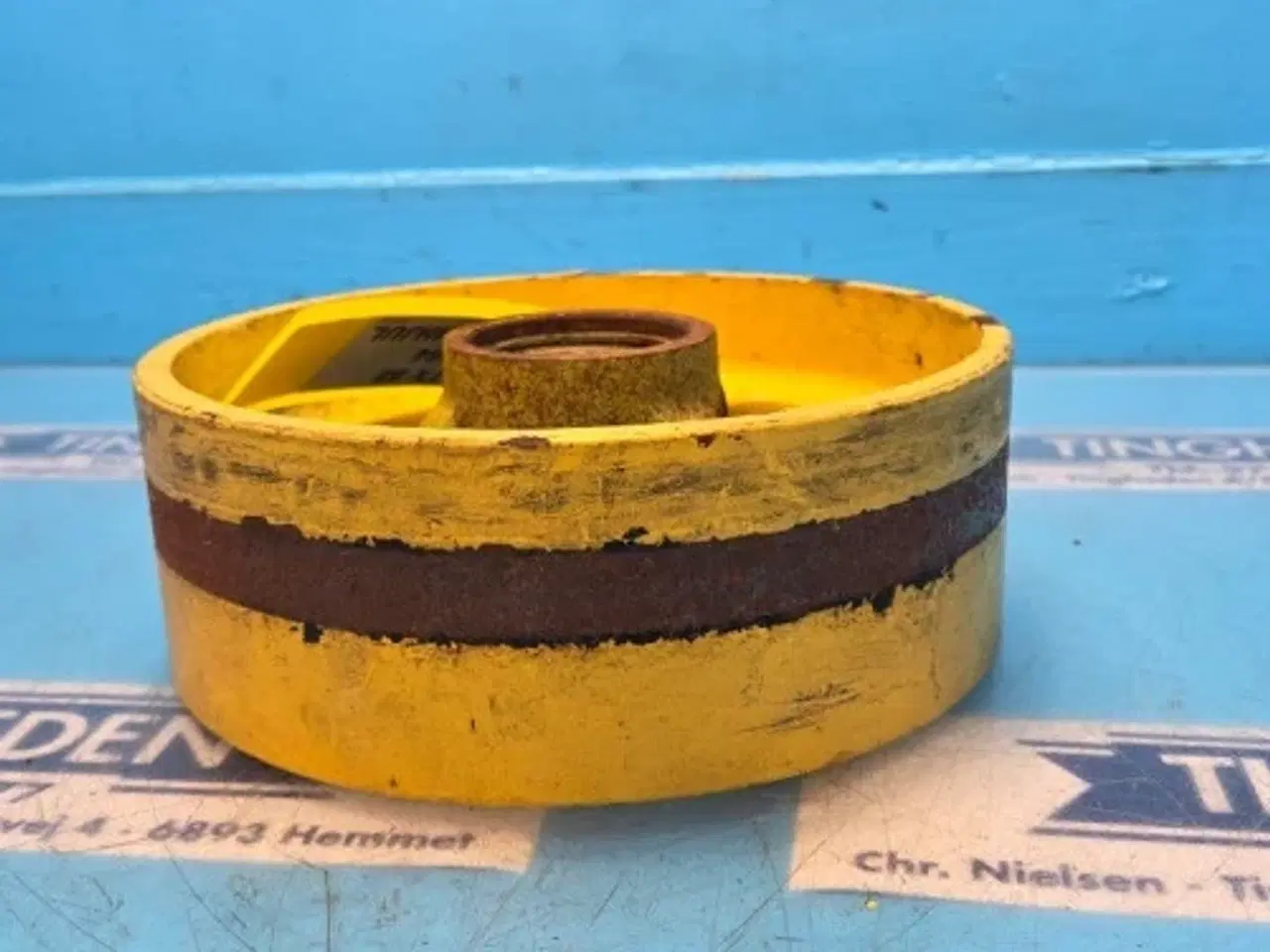 Billede 12 - New Holland TX68 Mellemhjul 9513864