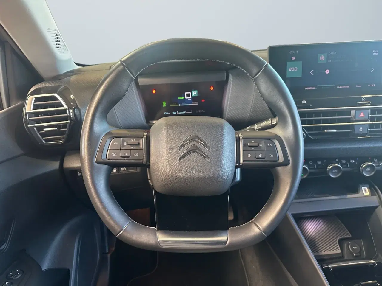 Billede 13 - Citroën ë-C4 50 Shine Sport