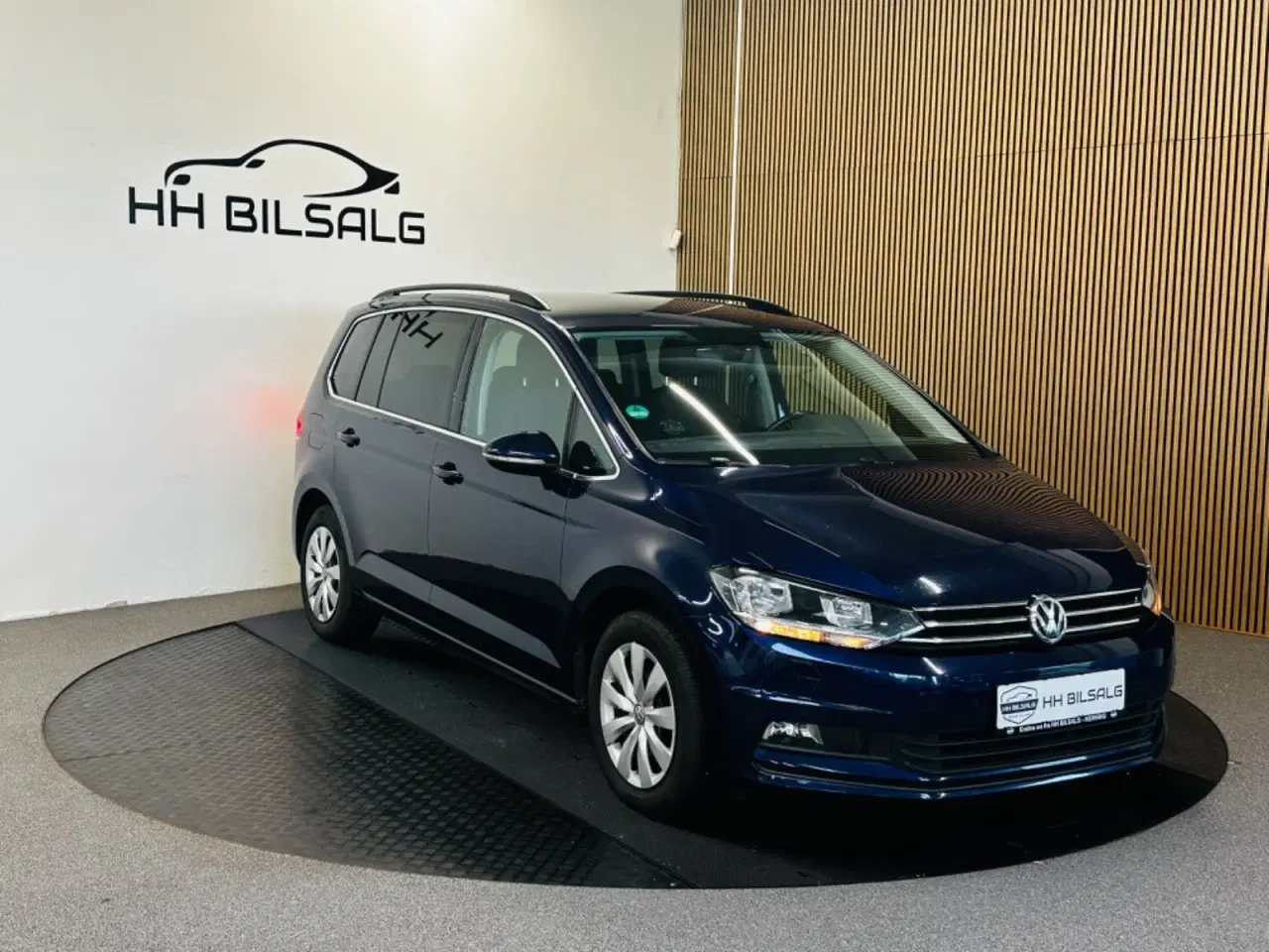 Billede 3 - VW Touran 1,6 TDi 115 Comfortline DSG 7prs