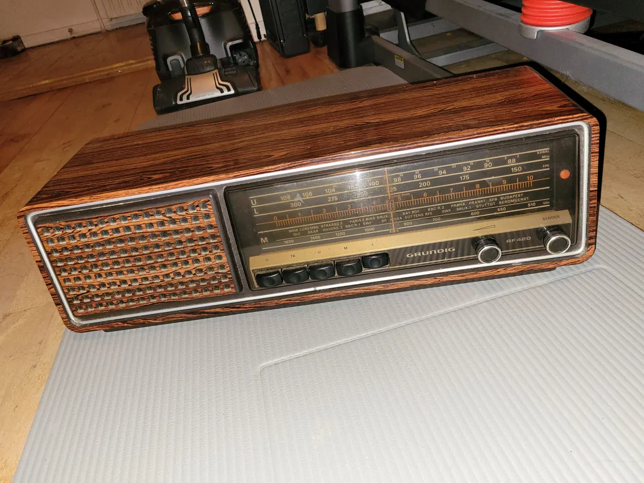 Billede 2 - Grundig RF420