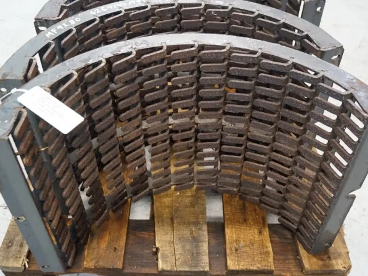 Billede 5 - Massey Ferguson 9280 Bro 626140M91