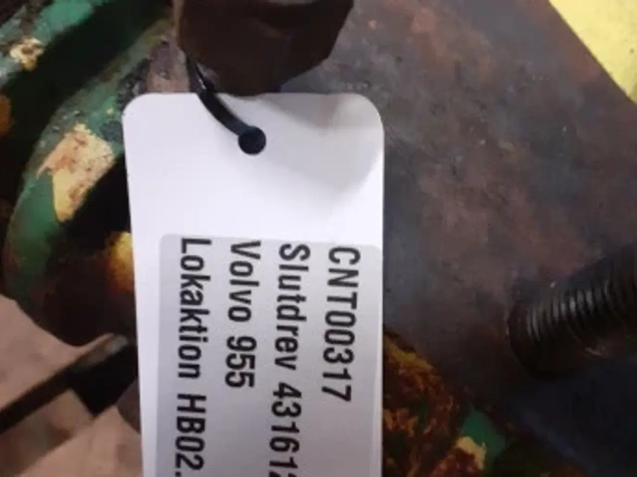 Billede 9 - Volvo S950 slutdrev 431612