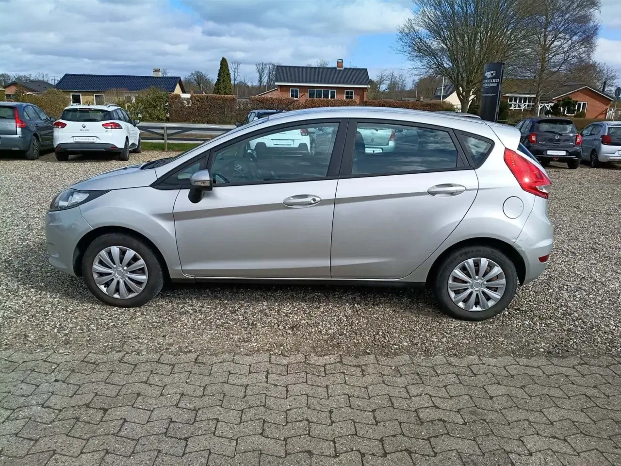 Billede 7 - Ford Fiesta 1,25 Trend 60HK 5d