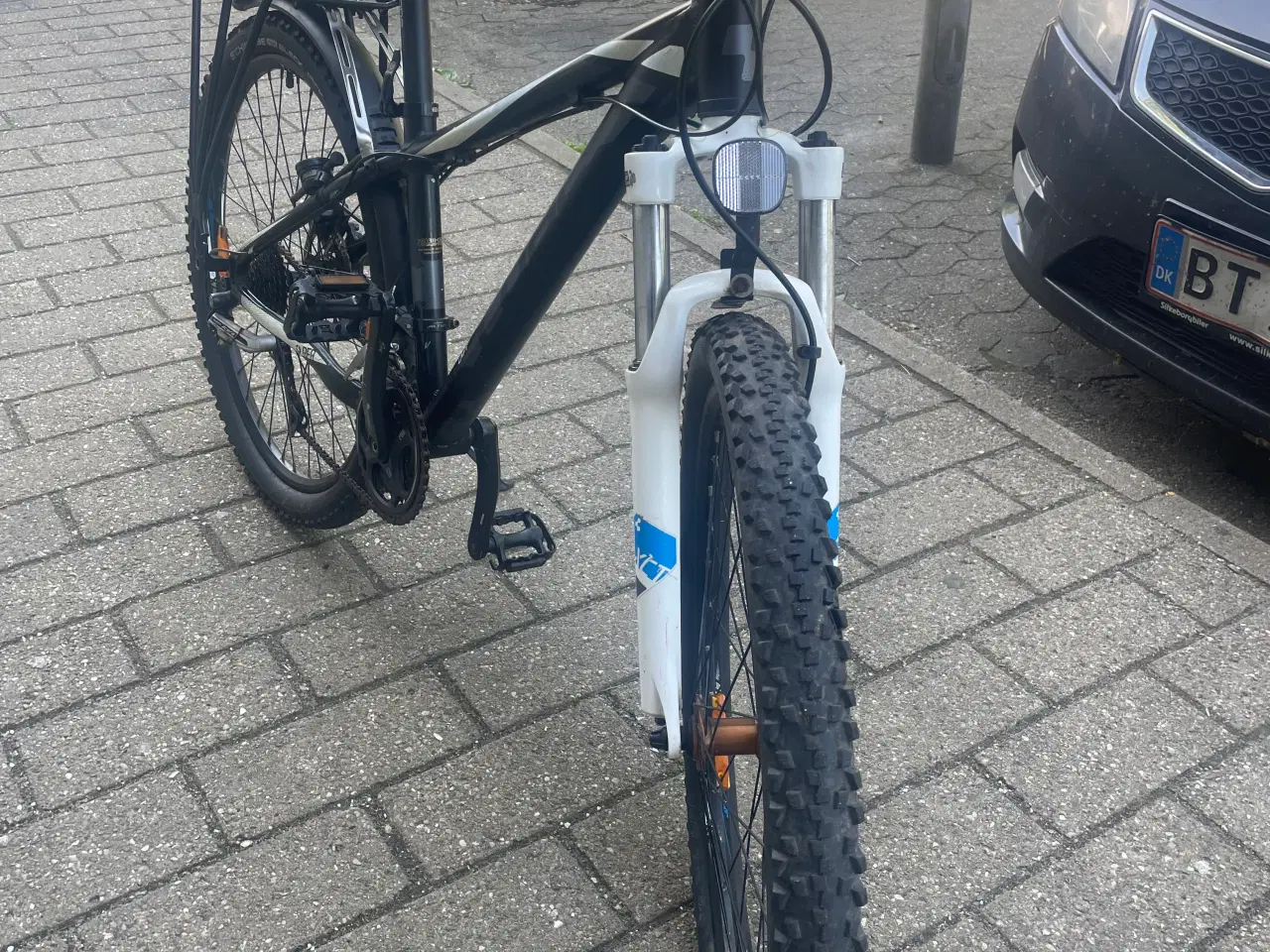 Billede 1 - mountainbike. Cube 26 tommer. 
