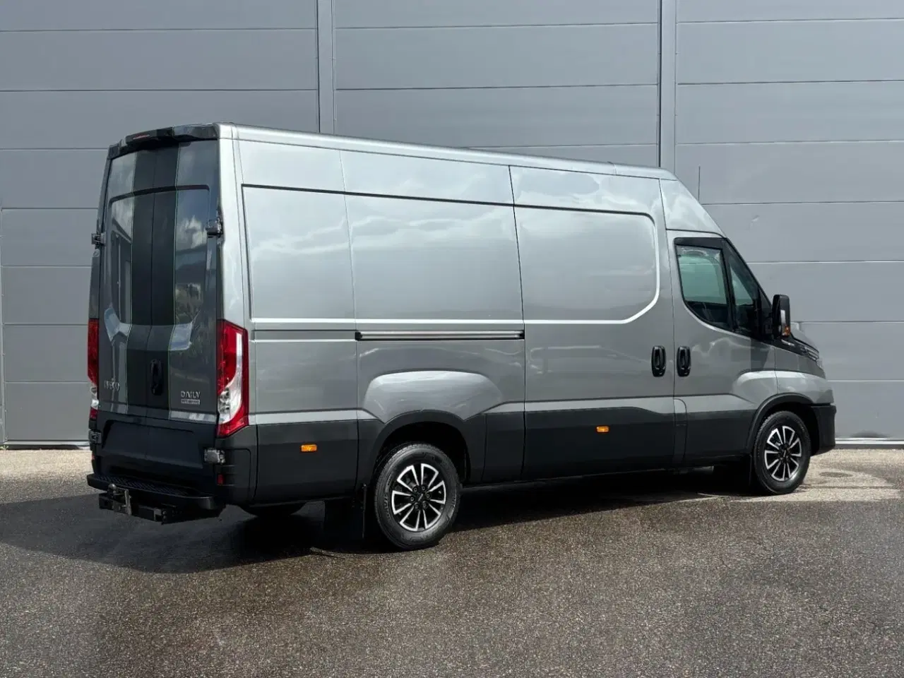Billede 9 - Iveco Daily 3,0 35S21 12m³ Van AG8