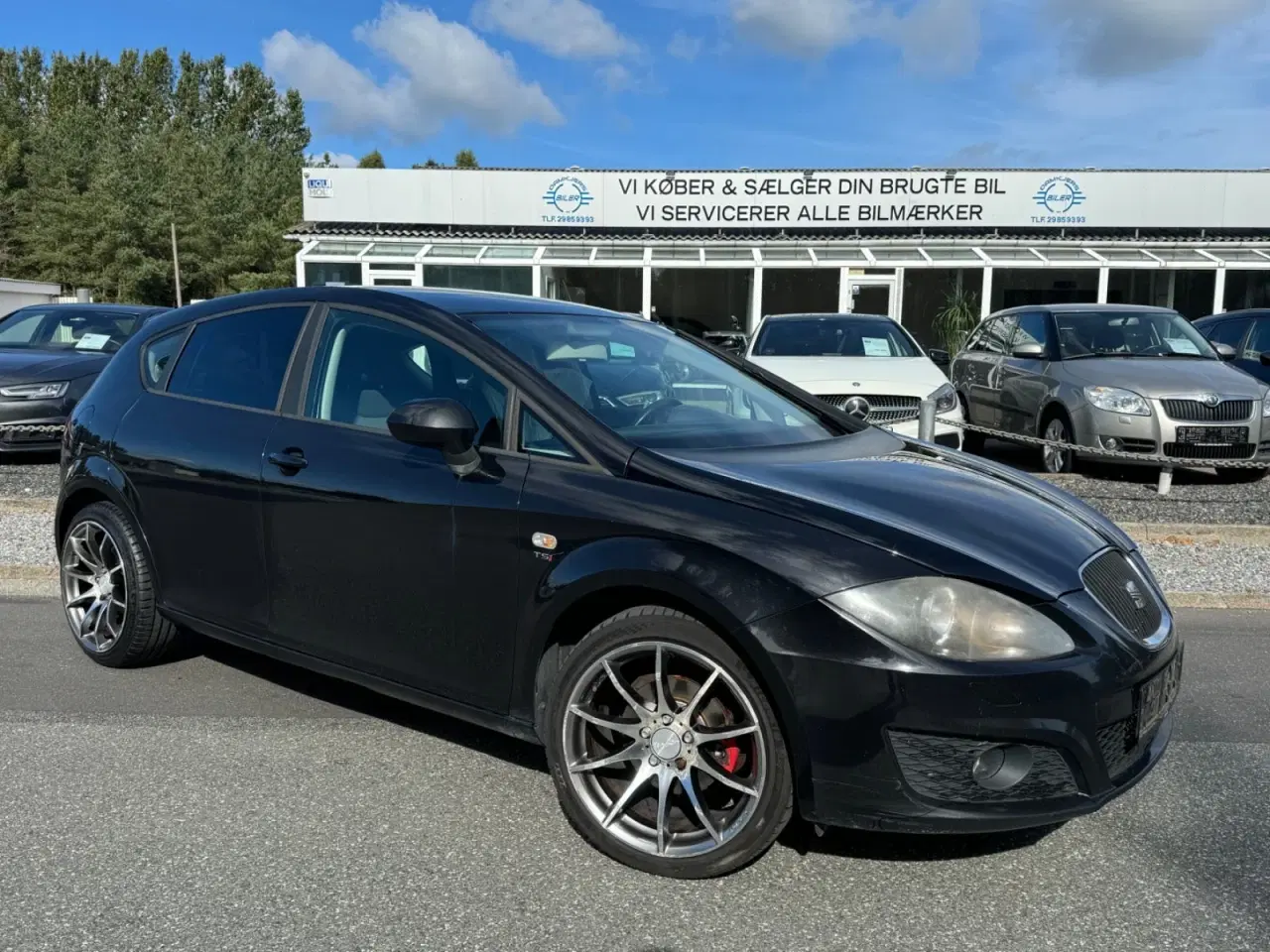 Billede 11 - Seat Leon 1,2 TSi 105 Style