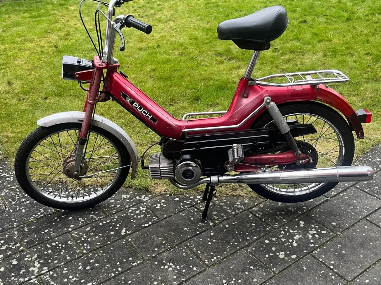 Billede 1 - Puch Maxi 