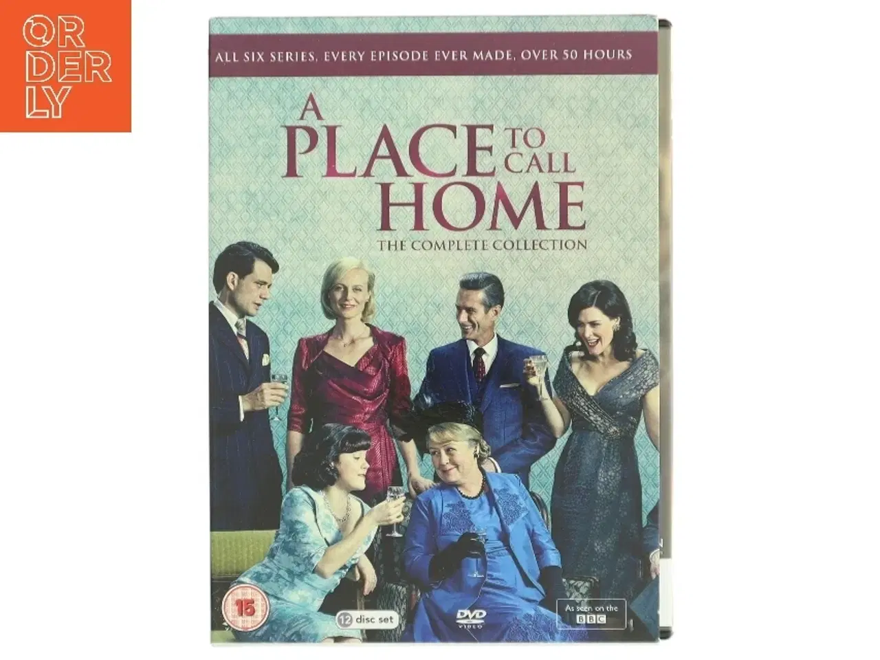 Billede 1 - A Place to Call Home - Den Komplette Samling fra BBC