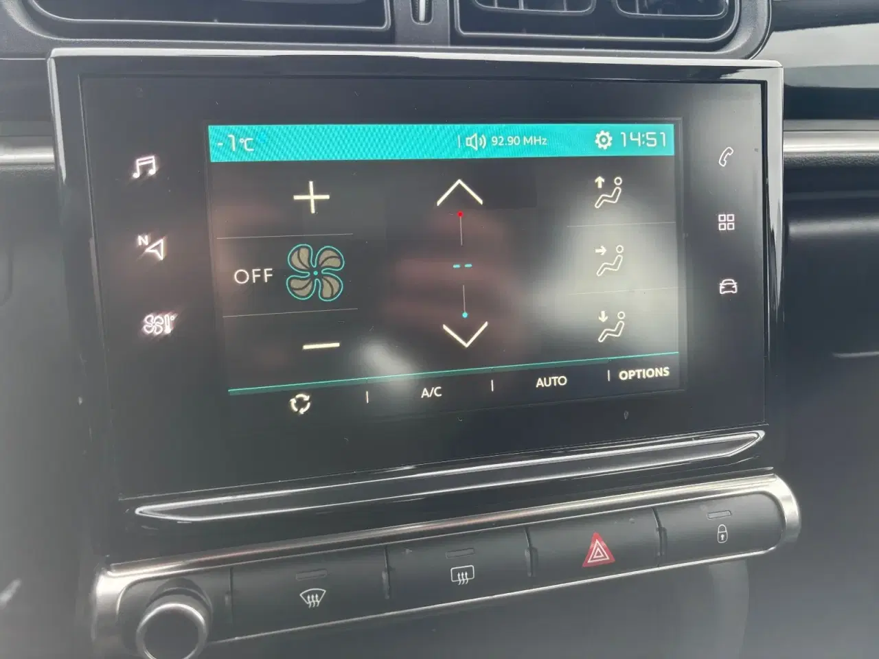 Billede 9 - Citroën C3 1,2 PureTech 110 SkyLine EAT6 Van