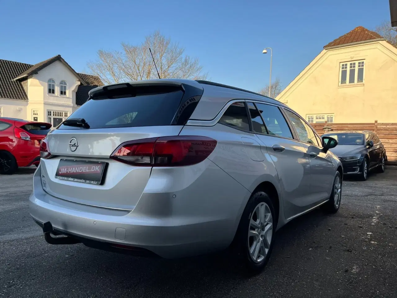 Billede 8 - Opel Astra 1,4 T 150 Excite Sports Tourer aut.