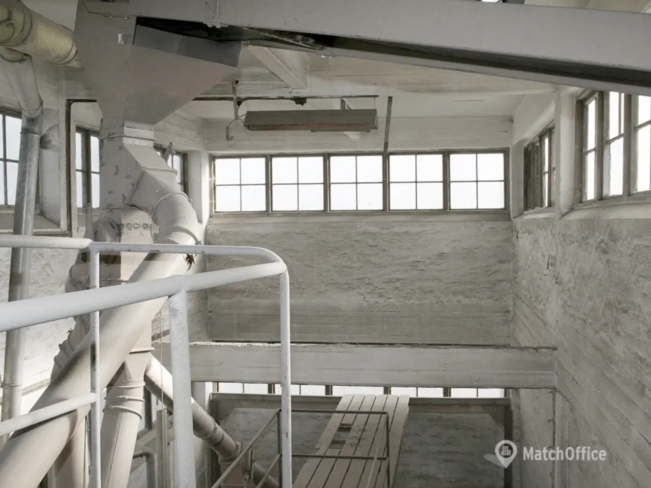 Billede 6 - Nyrenoveret domicil på Odense Havn