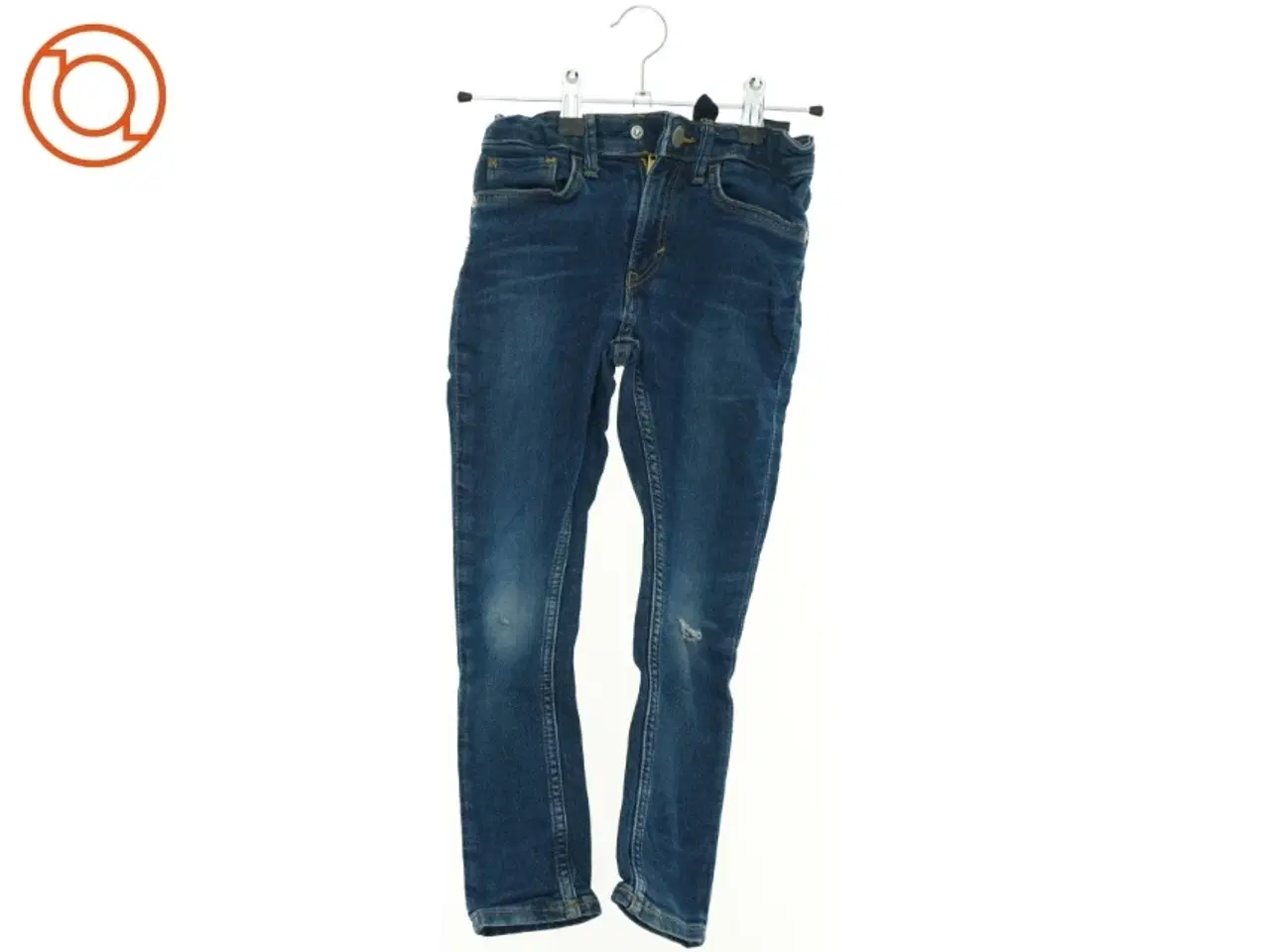 Billede 1 - Jeans fra H&M (str. 116 cm)