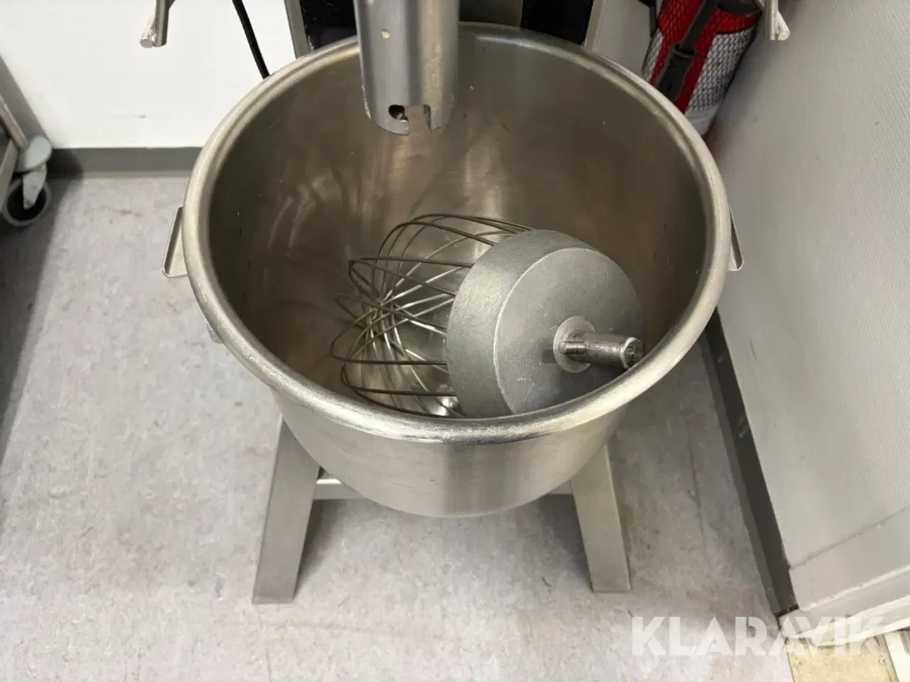 Billede 4 - Planetmikser Varimixer BEAR RN20 VL2