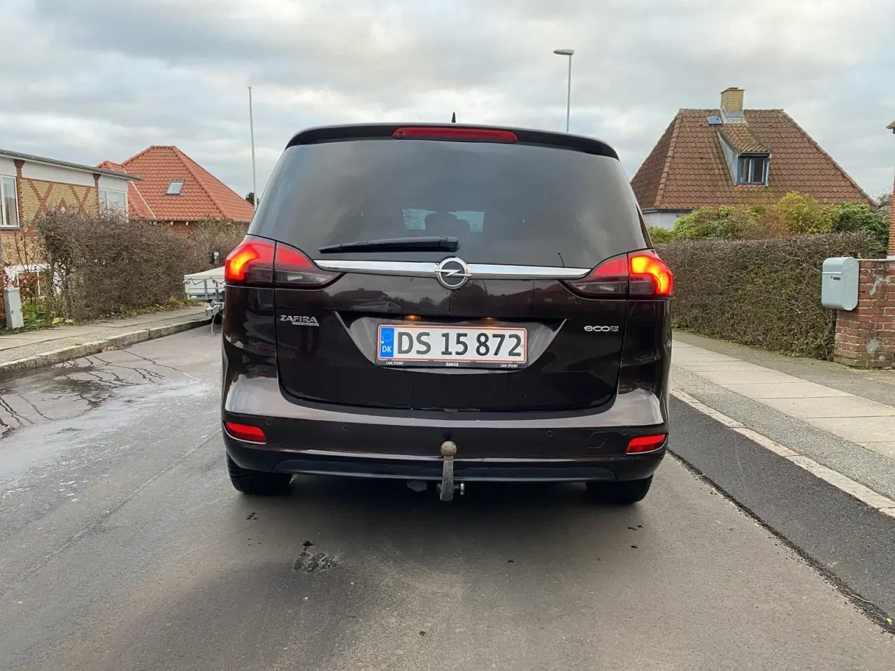 Billede 6 - Opel Zafira Tourer 1,6 CDTi 136 Enjoy 7prs