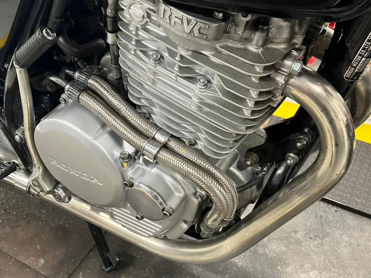 Billede 12 - HONDA XBR 500