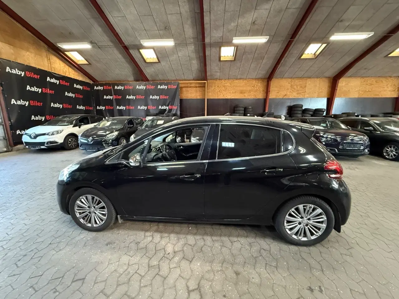 Billede 8 - Peugeot 208 1,6 BlueHDi 100 Desire Sky