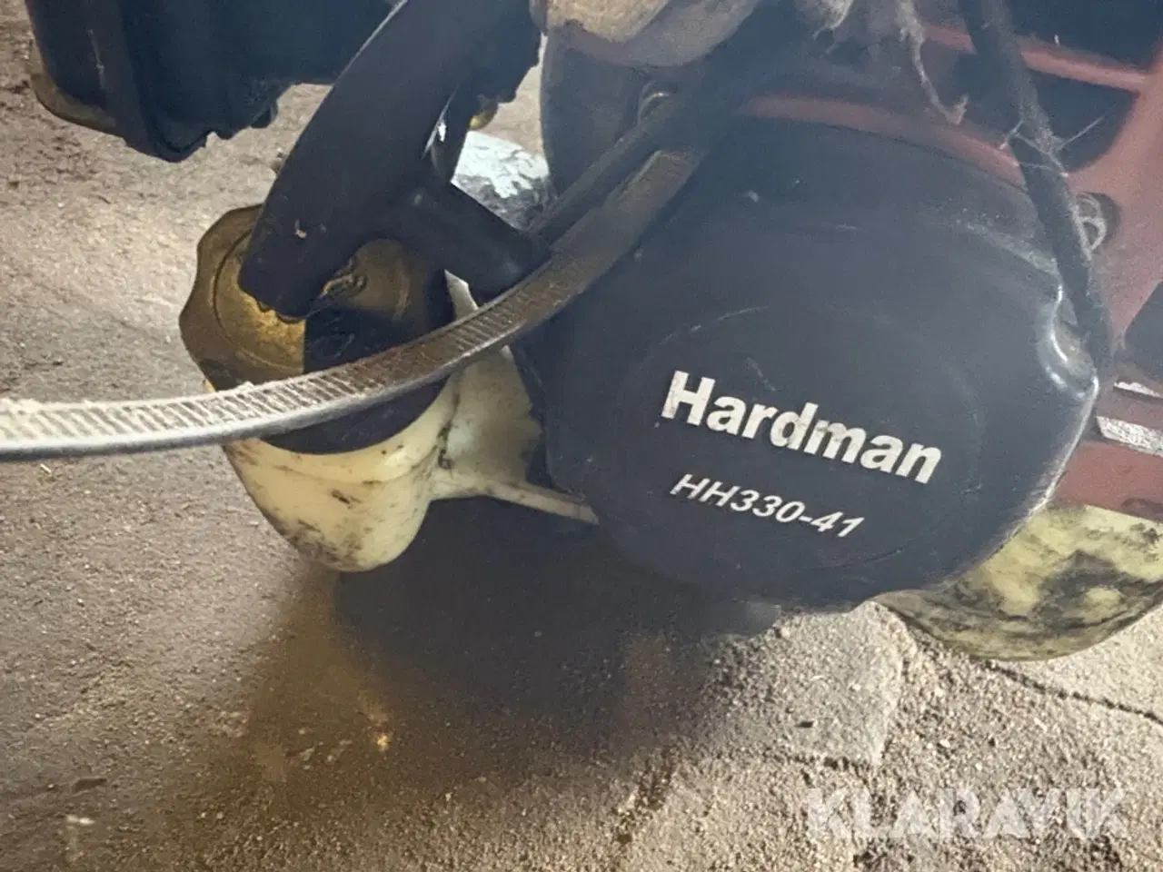 Billede 10 - Haveredskaber Stihl