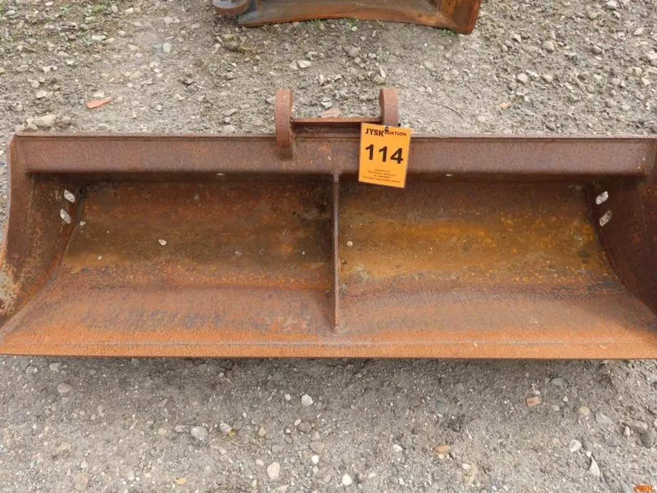 Billede 1 - PLANERSKOVL, må
