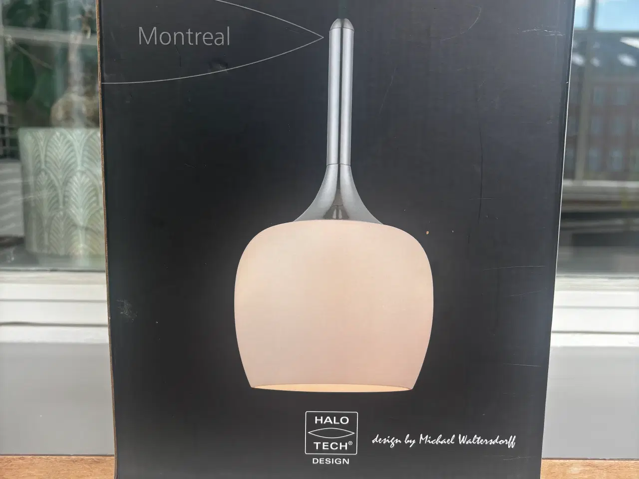 Billede 1 - Montreal pendel fra Halo Tech