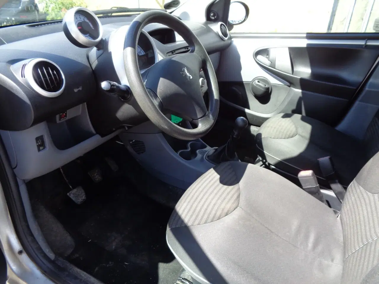 Billede 8 - Peugeot 107 1,0 SD