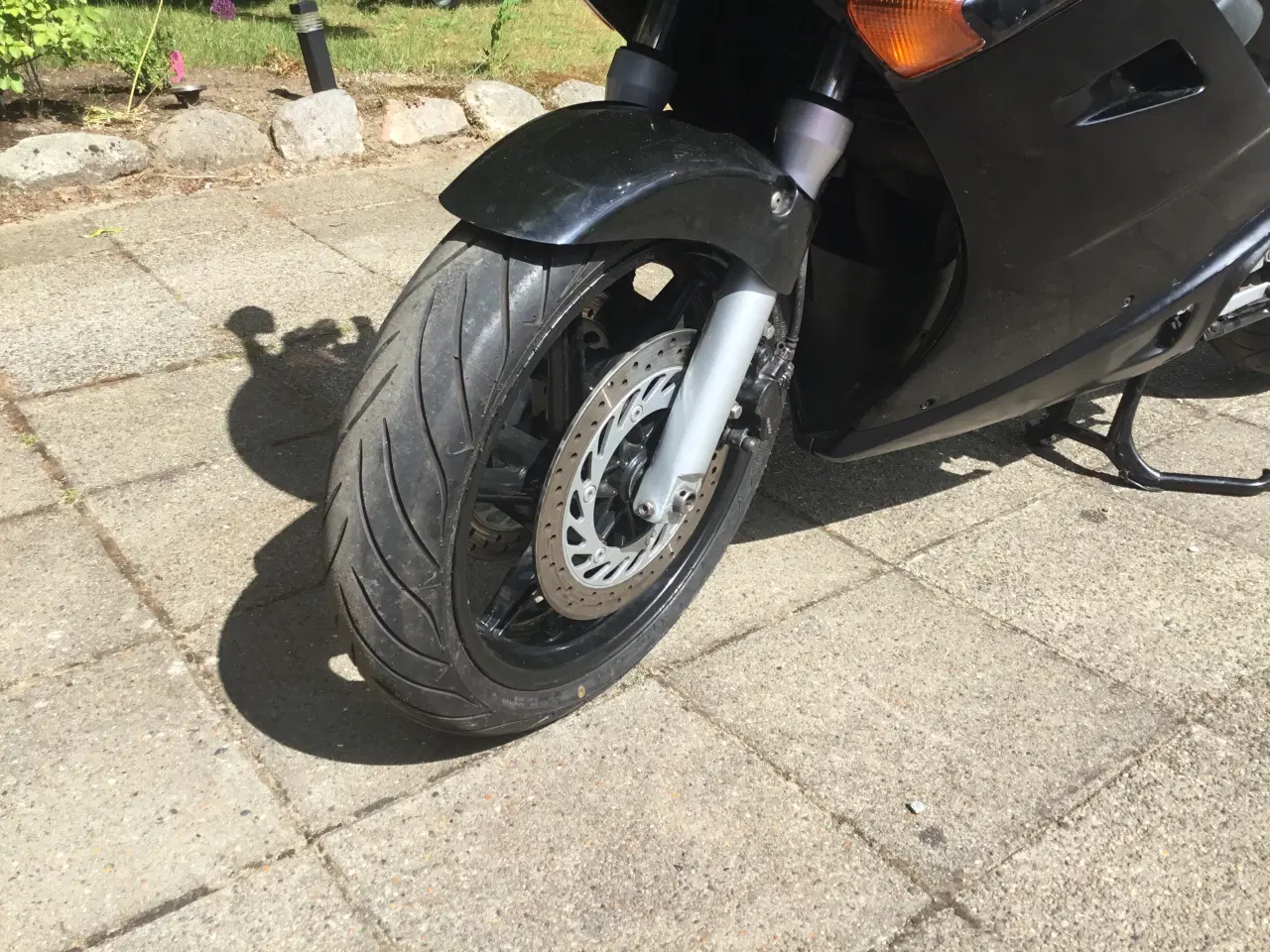 Billede 3 - Honda Vfr 750f