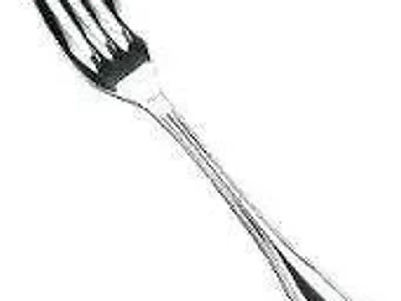 Billede 1 - 300 stk. Frokost/dessert gaffel Chippendale 170mm