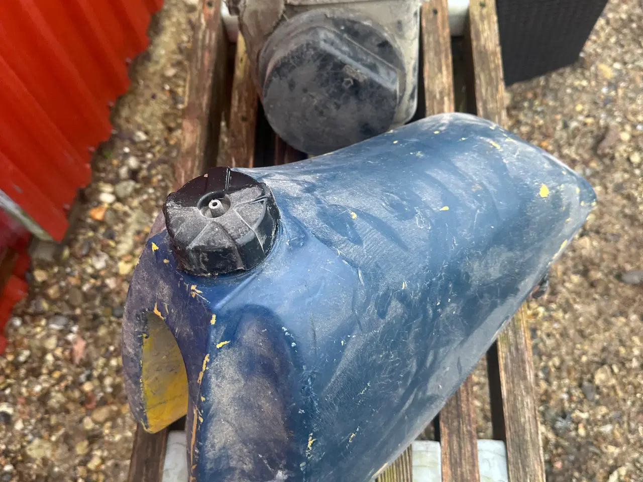 Billede 3 - Suzuki rm 100 årg 1978-79 dele