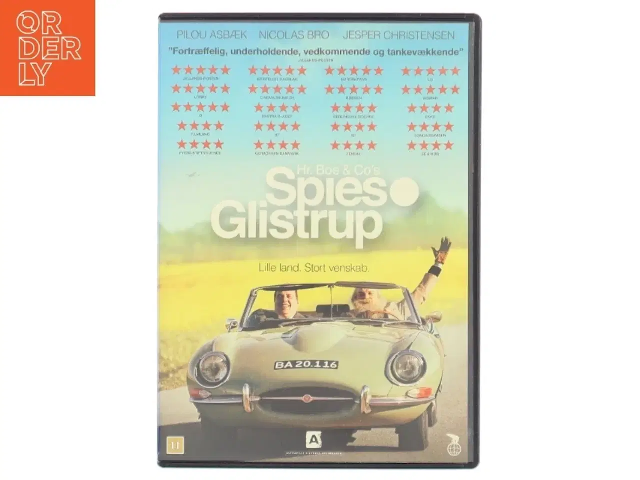 Billede 1 - DVD - Spies & Glistrup