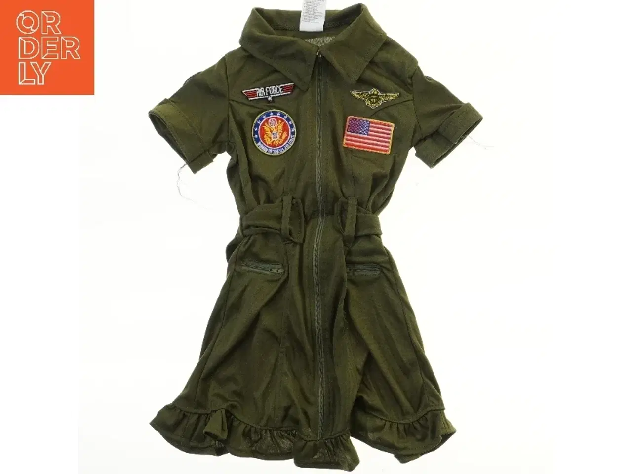 Billede 1 - AIR FORCE KJOLE (str. 128)