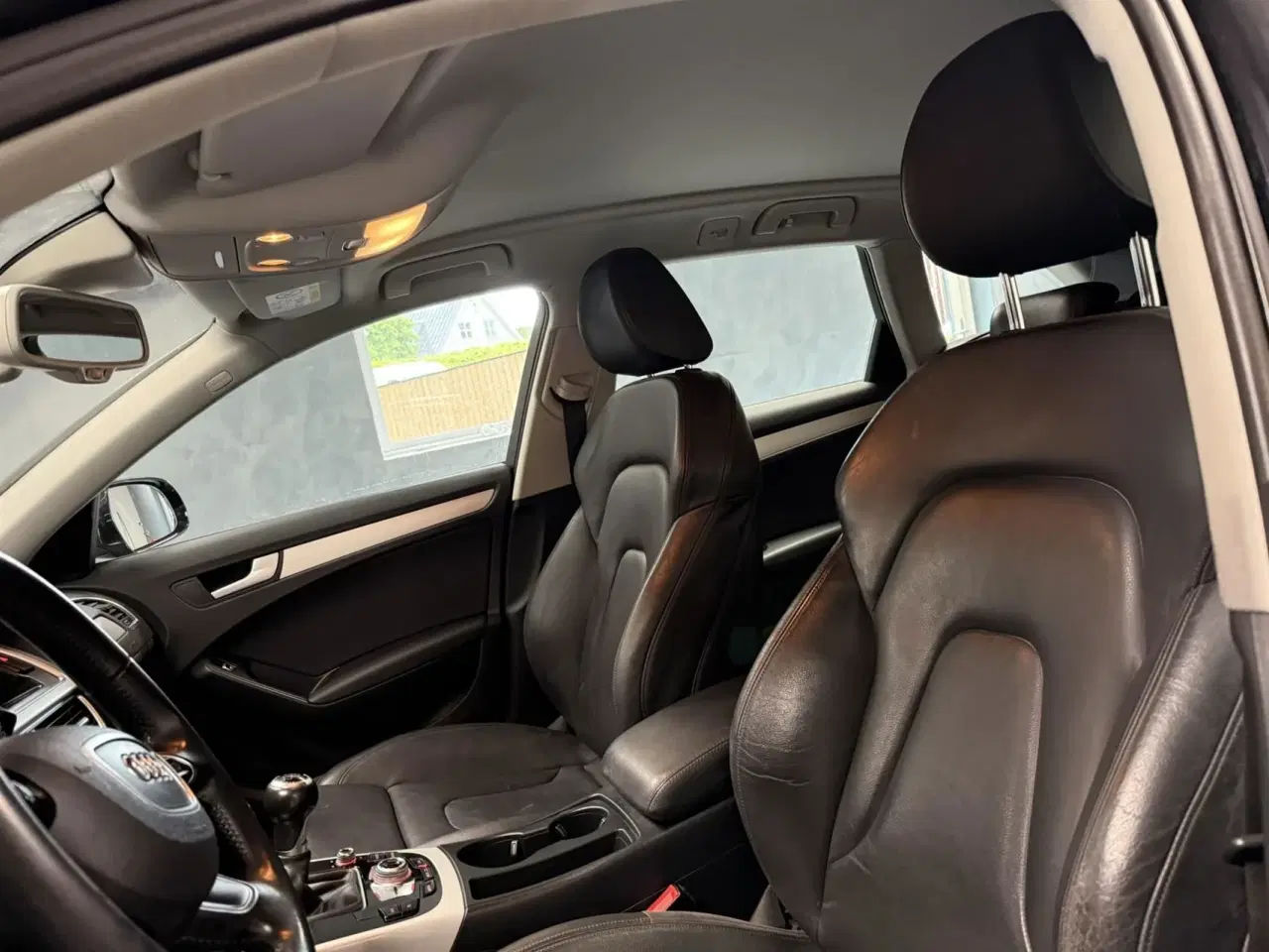 Billede 8 - Audi A4 Avant 1,8 TFSI 120HK Stc 6g