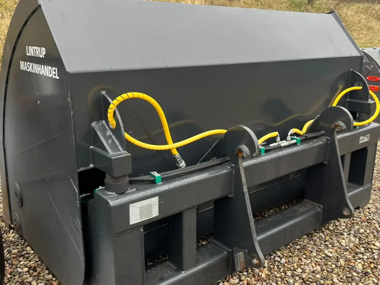 Billede 3 - Volvo 5m3 Rauakoda Højtip skovl Rauakoda 5m3 højtip skovl. DEMO. MEGET kraftig