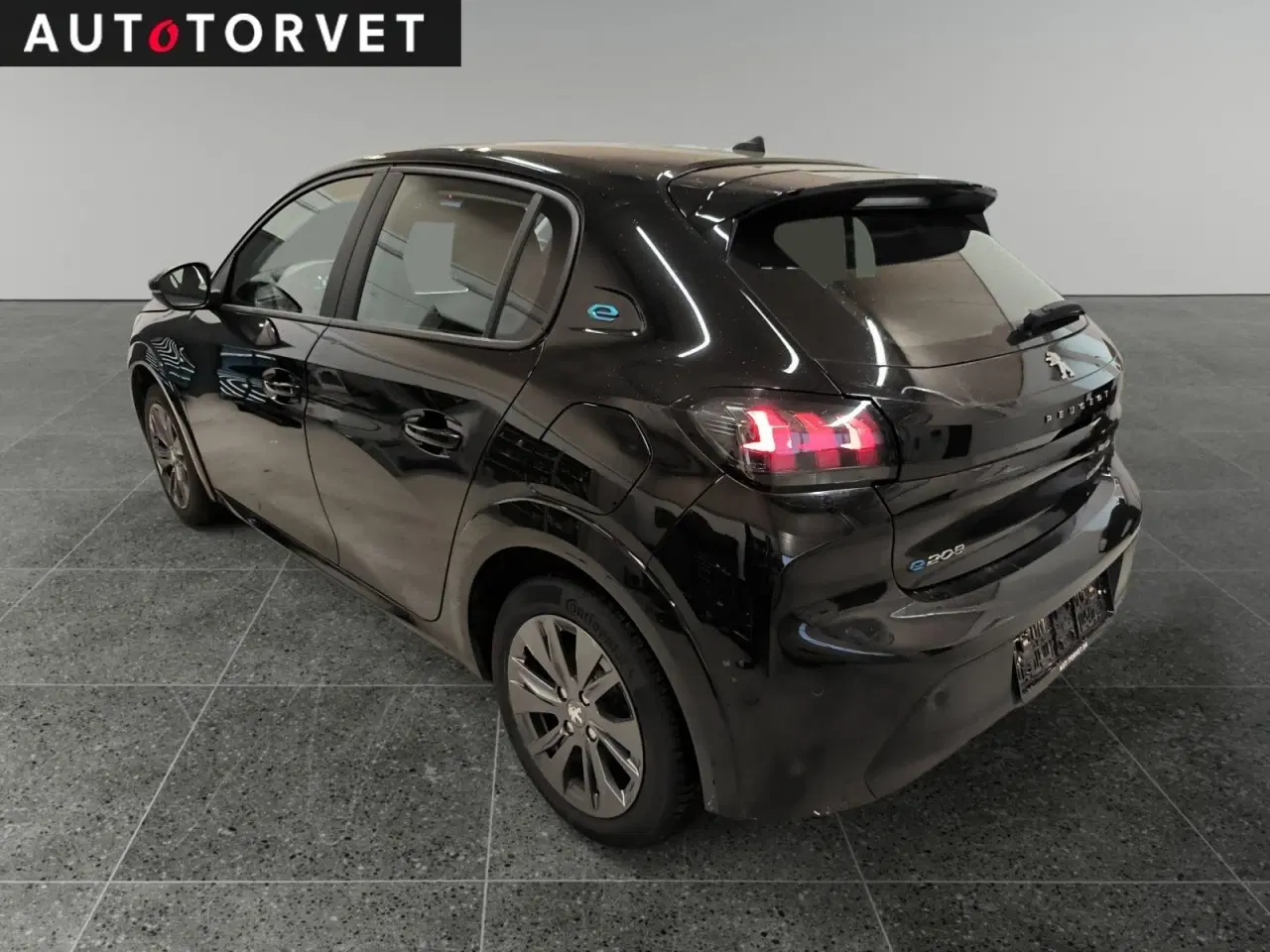 Billede 4 - Peugeot e-208 50 Active Pack