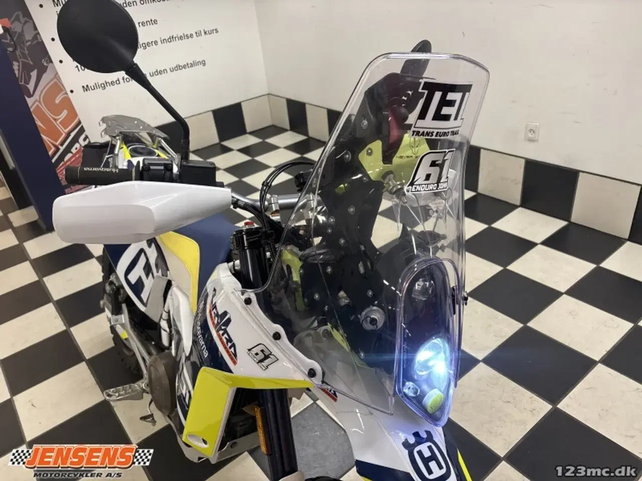 Billede 11 - Husqvarna 701 Supermoto