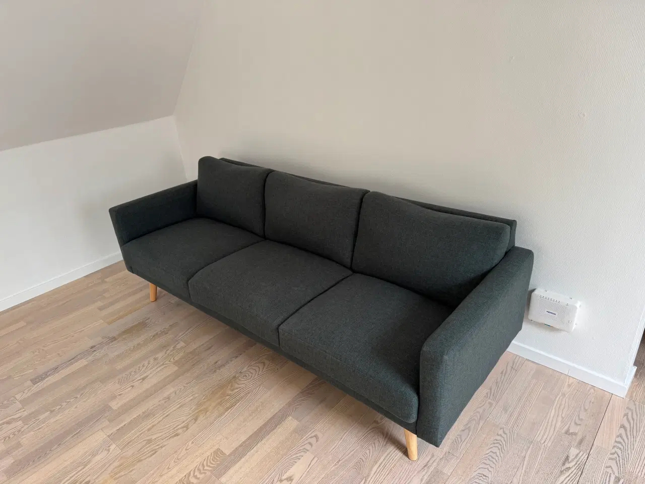 Billede 2 - Sofa, Bellora 3 Pers. Grøn