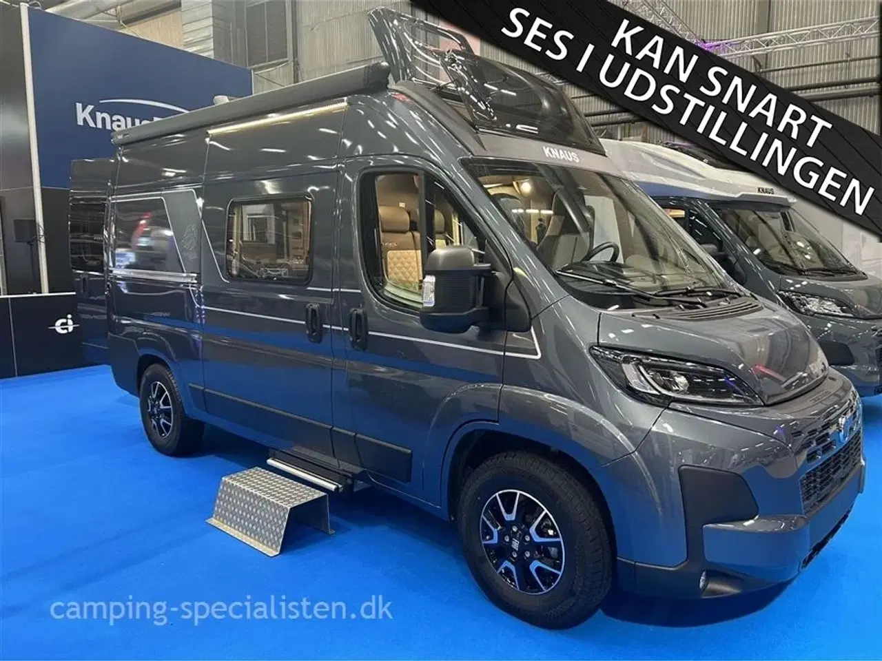 Billede 1 - 2026 - Knaus Boxlife 540 MQ Platinum Selection   Knaus BoxLife 540 MQ Platinum Selection 2026 - Se den snart hos Camping-Specialisten.dk