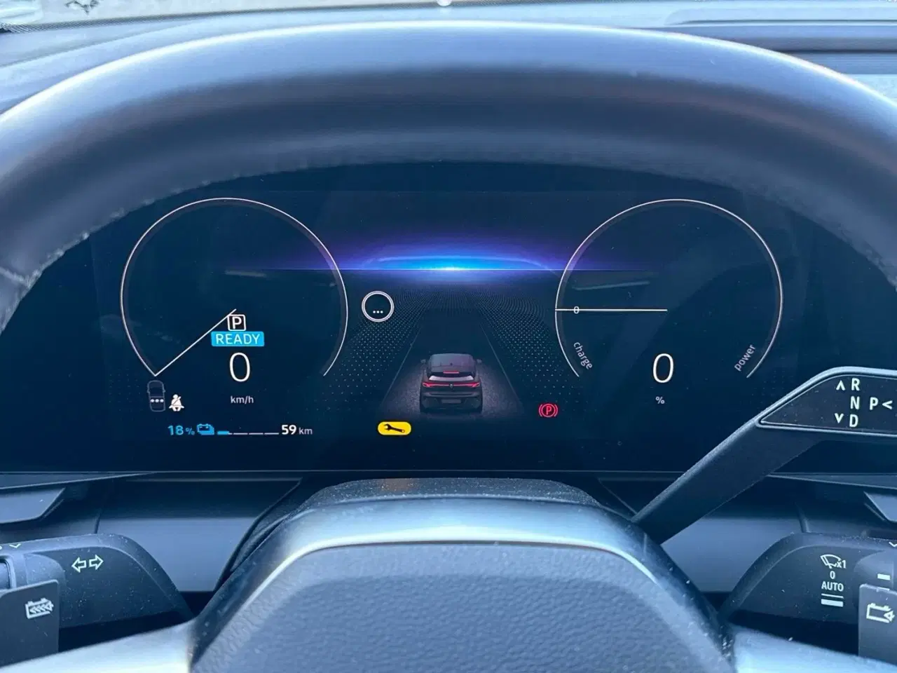 Billede 15 - Renault Megane E-Tech 60 Equilibre