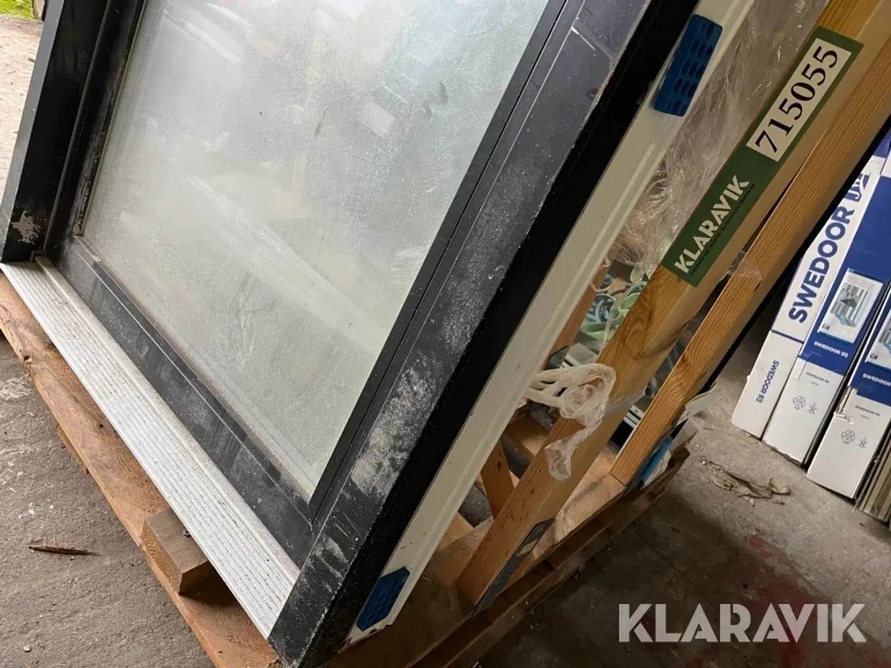 Billede 8 - Yderdør VELFAC Træ/Alu