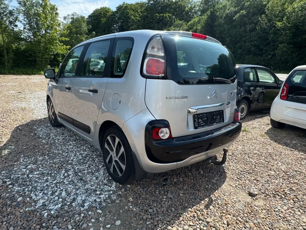 Billede 3 - Citroën C3 Picasso 1,6 e-HDi 92 Comfort E6G