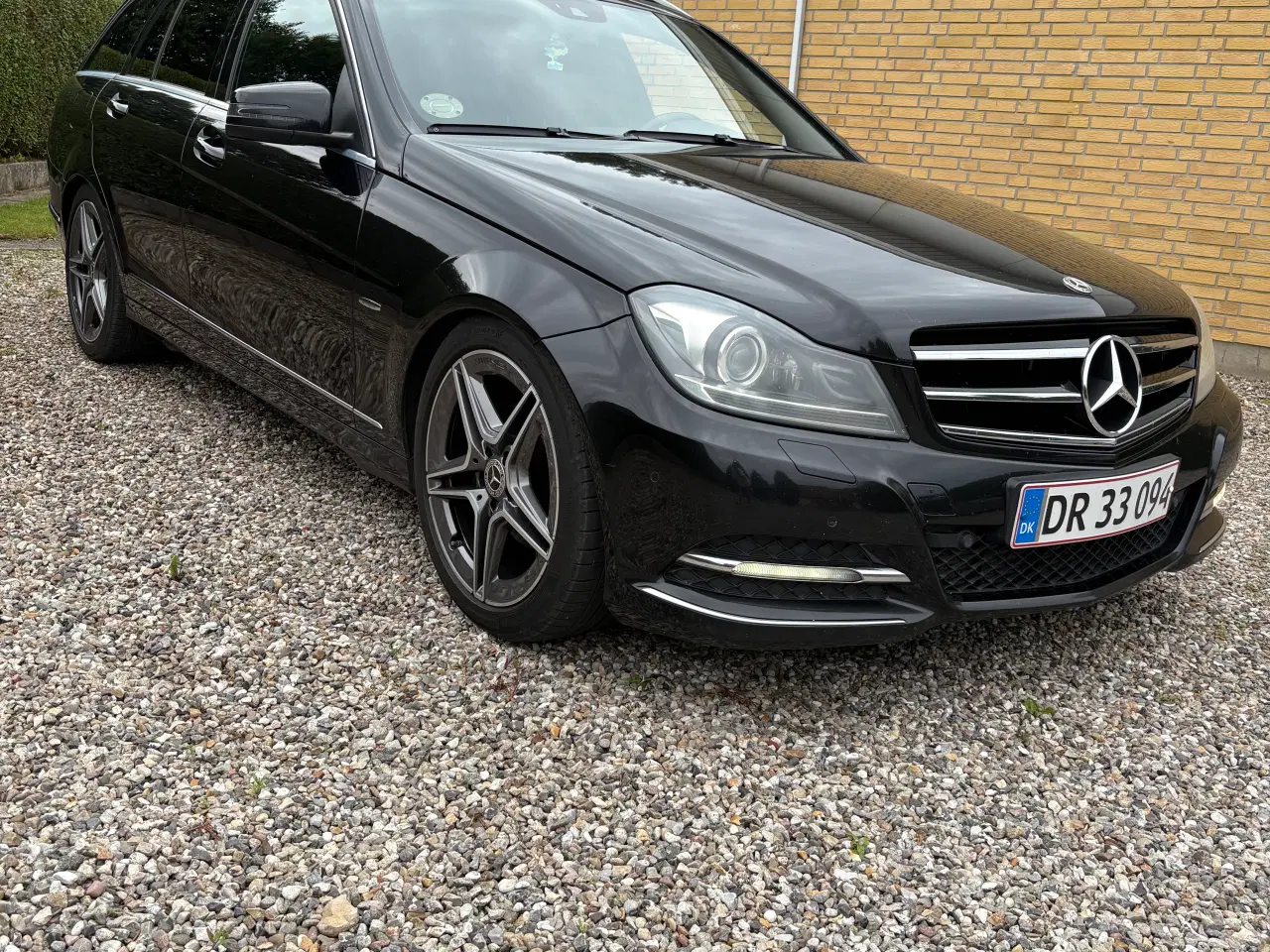 Billede 2 - Mercedes c220 avantgarde 