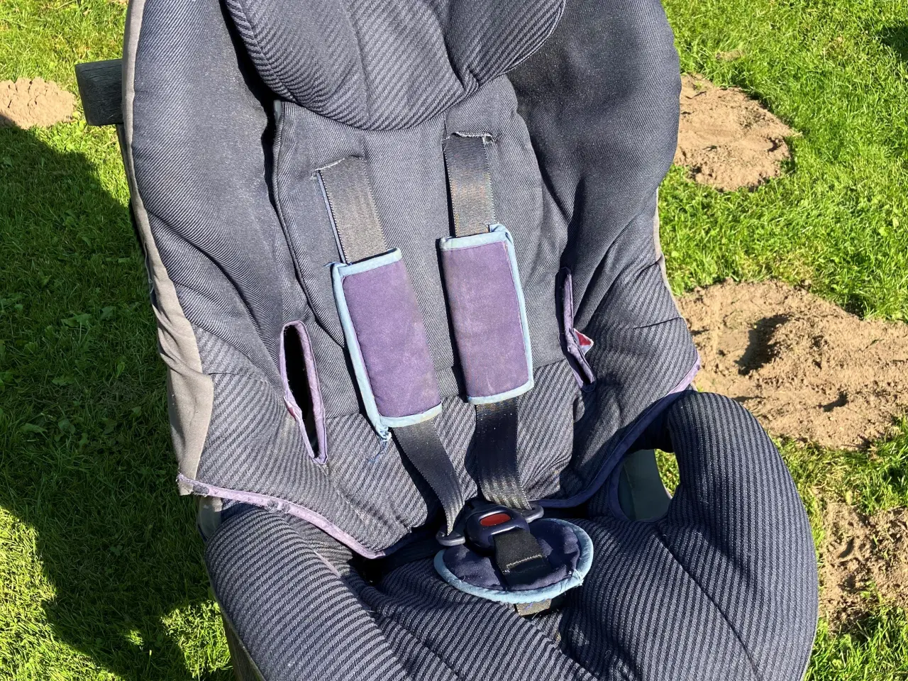 Billede 1 - Autostol Britax 9-18 kg