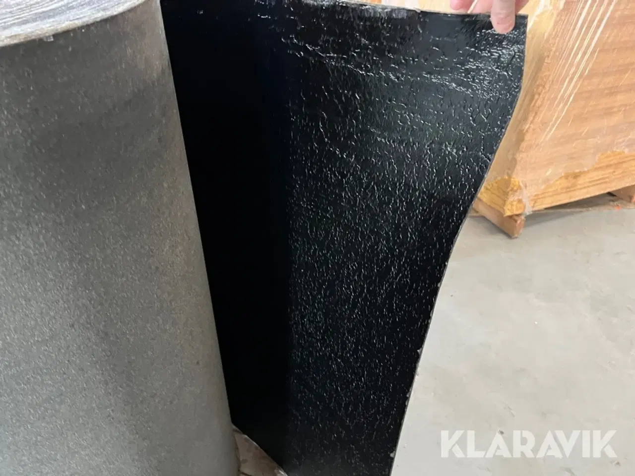 Billede 9 - Tagpap Phønix PTM Dura Tæt(PF 3500) stor rulle(1 styk)