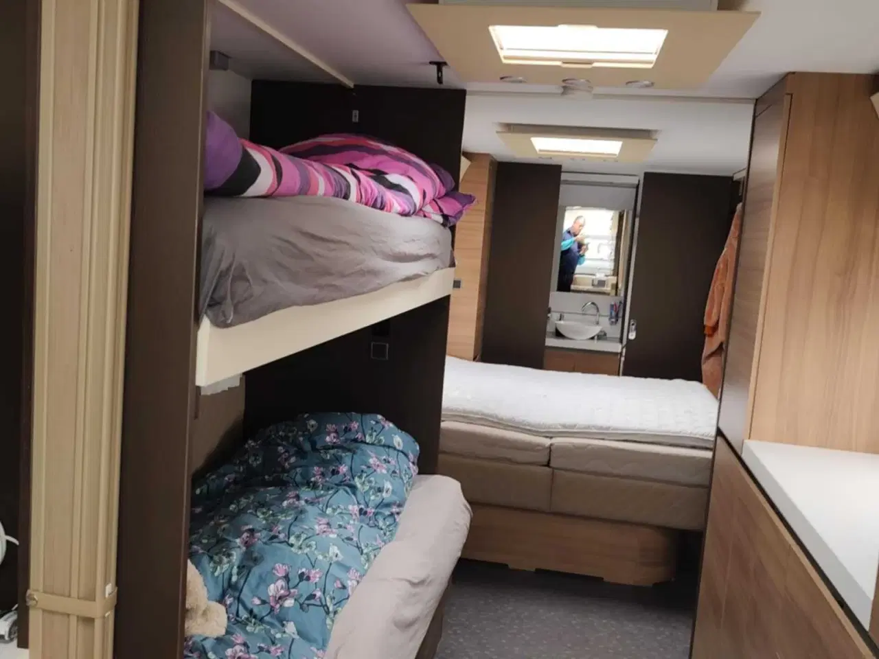 Billede 4 - Kæmpe luksusvogn med Isabella Villa helårstelt