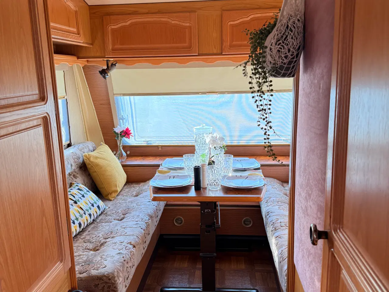 Billede 10 - Tabbert Comtesse 540 / Med Mover / Isabella Telt