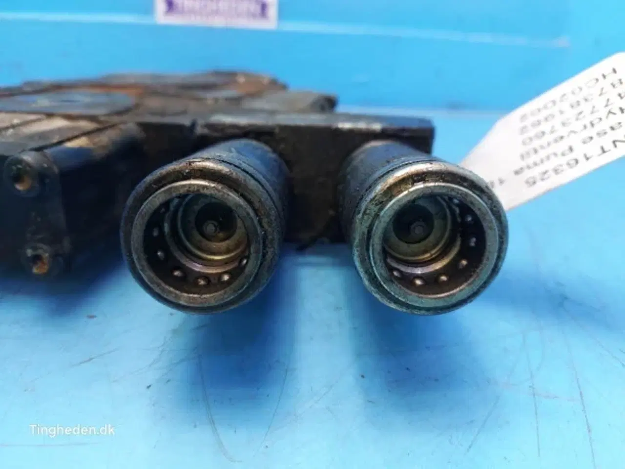 Billede 5 - Case Puma 185 Hydraulikventil 47723760