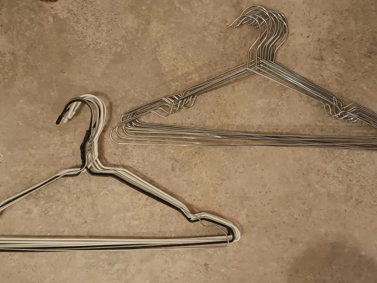 Billede 1 - Tøj bøjler